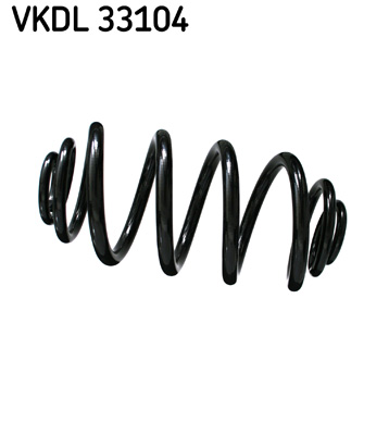 SKF VKDL 33104 Suspension Spring Rear Axle for OPEL VAUXHALL